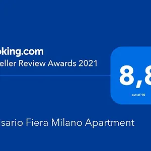 Belisario Fiera Milão