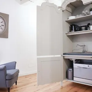 Appartement Art Black & White