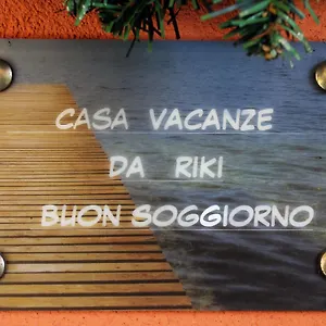 Hébergement de vacances Da Riki
