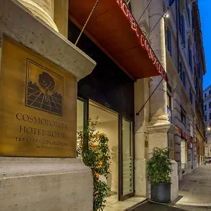 Cosmopolita Rome, Tapestry Collection By Hilton 4* Rom