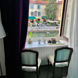 Lovelyloft - Ripa Naviglio Grande Milão
