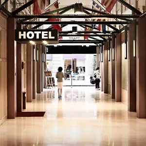 Hotell Garibaldi Palace