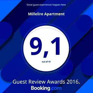 Youhome Millelire Apartament Mediolan