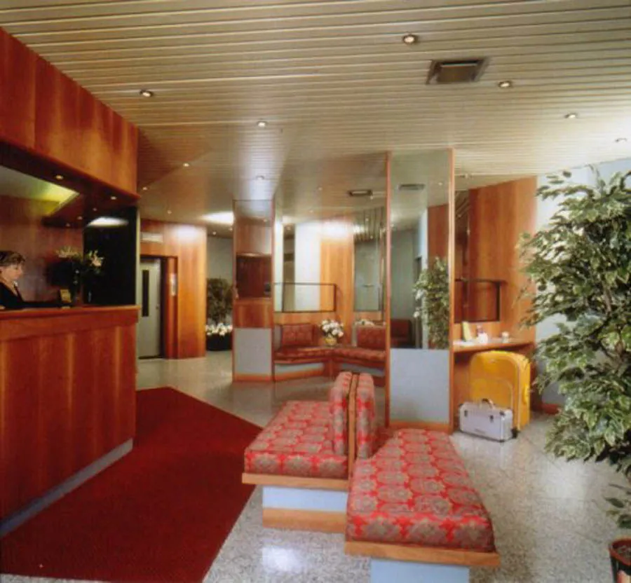 ****  iQ Hotel Milano Italien