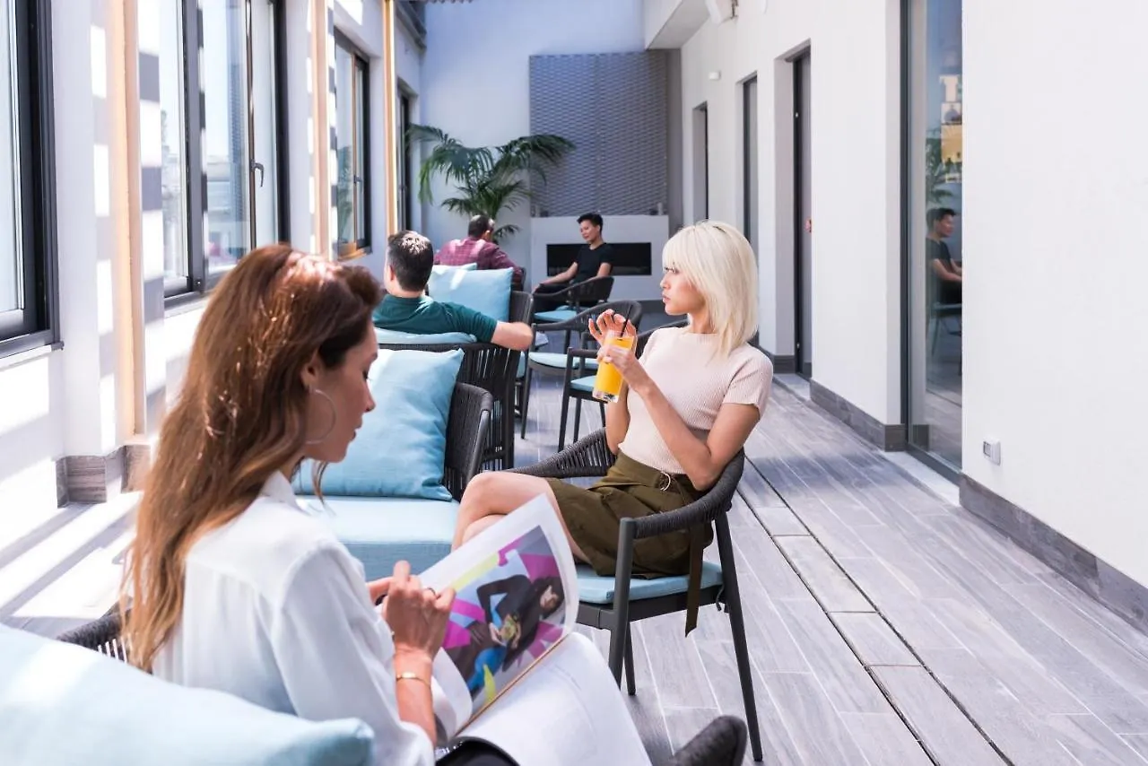 Iq Hotel Milano 4*, Milan Italie