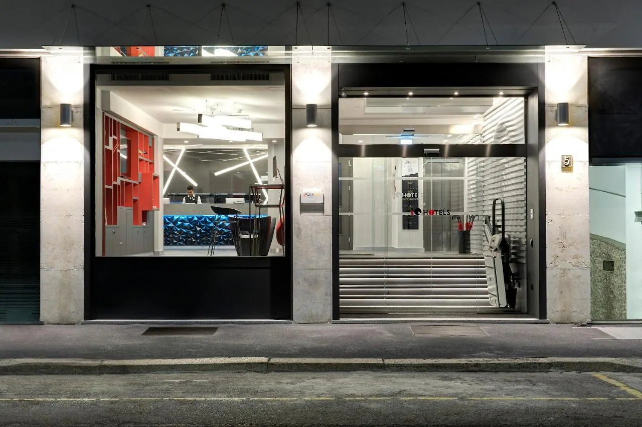 iQ Hotel Milano Italien