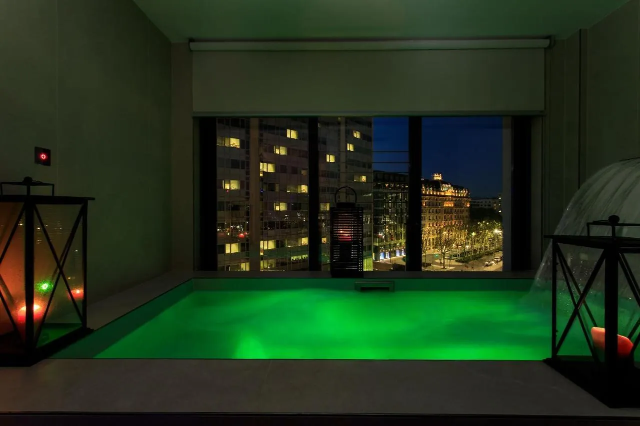 ****  iQ Hotel Milano Italien