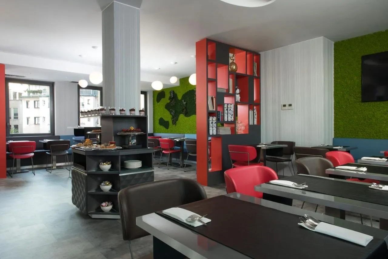 iQ Hotel Milano 4*,  Italien